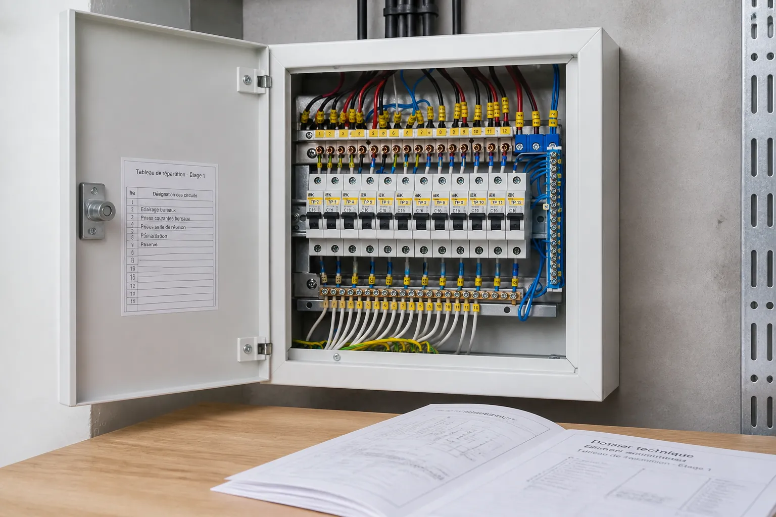 Dépannage électrique urgent, Maes Électricité